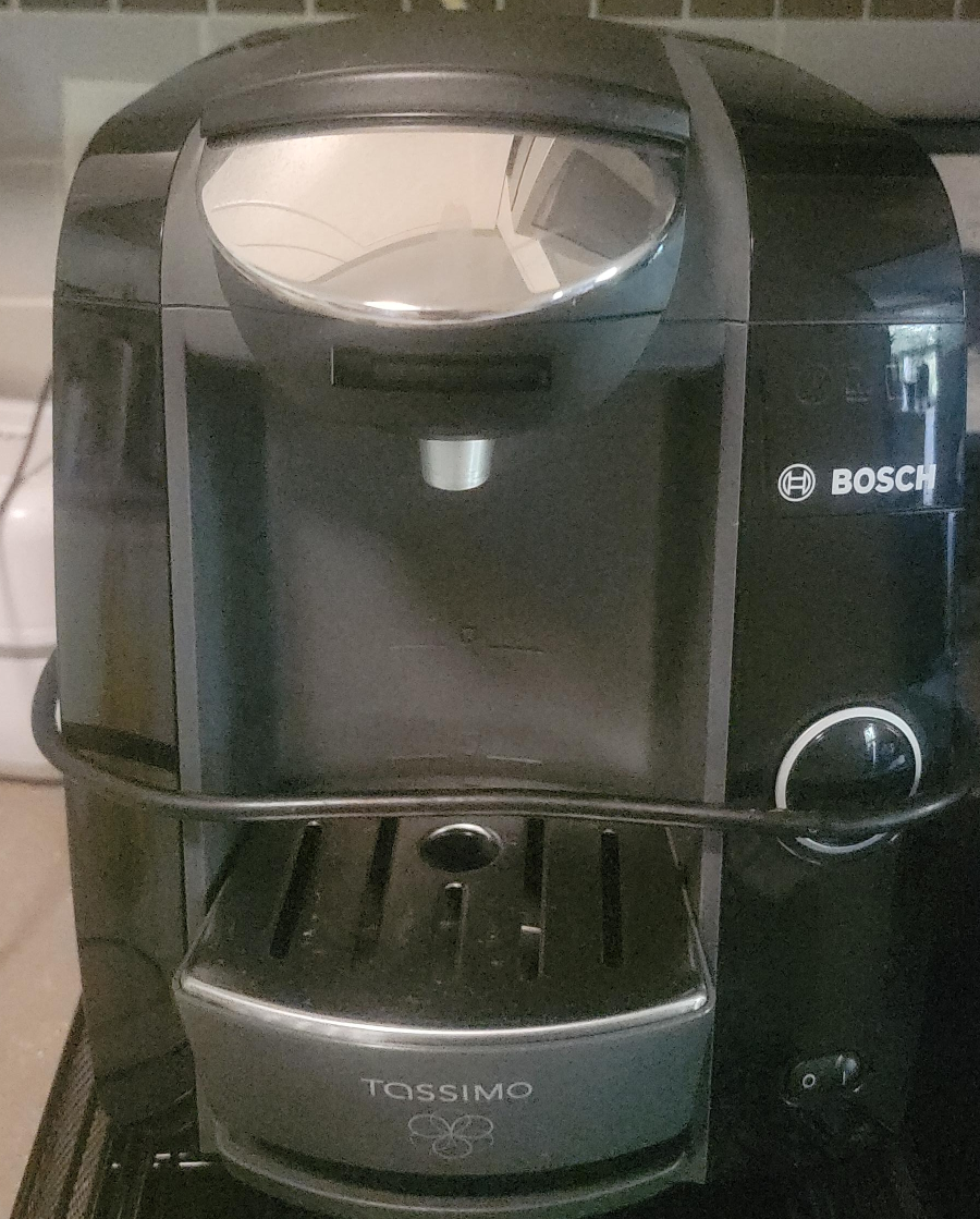 Bosch Tassimo Coffee Machine