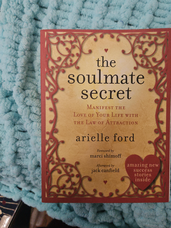The Soulmate Secret by Arielle Ford thumbnail