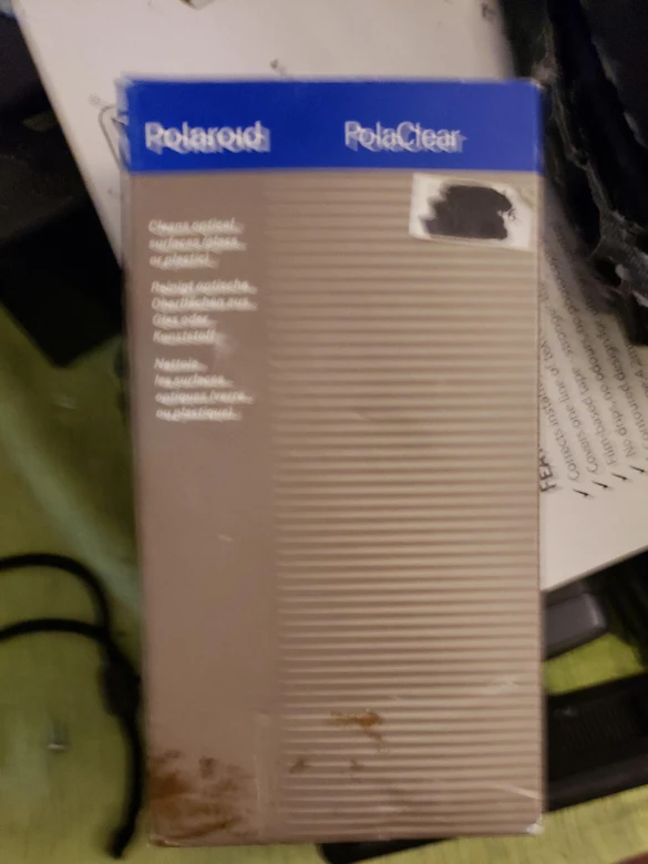 Polaroid PolaClear Optical Surface Cleaner