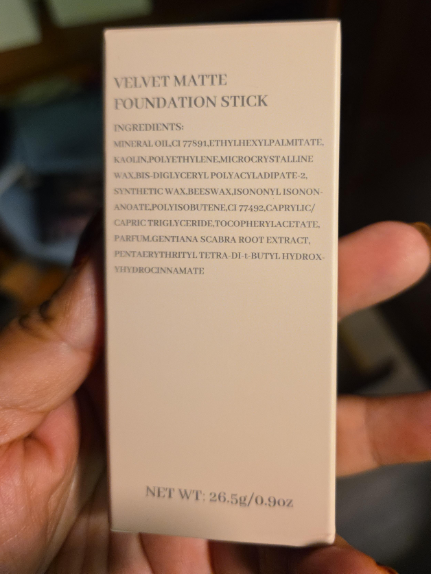 Velvet Matte Foundation Stick thumbnail