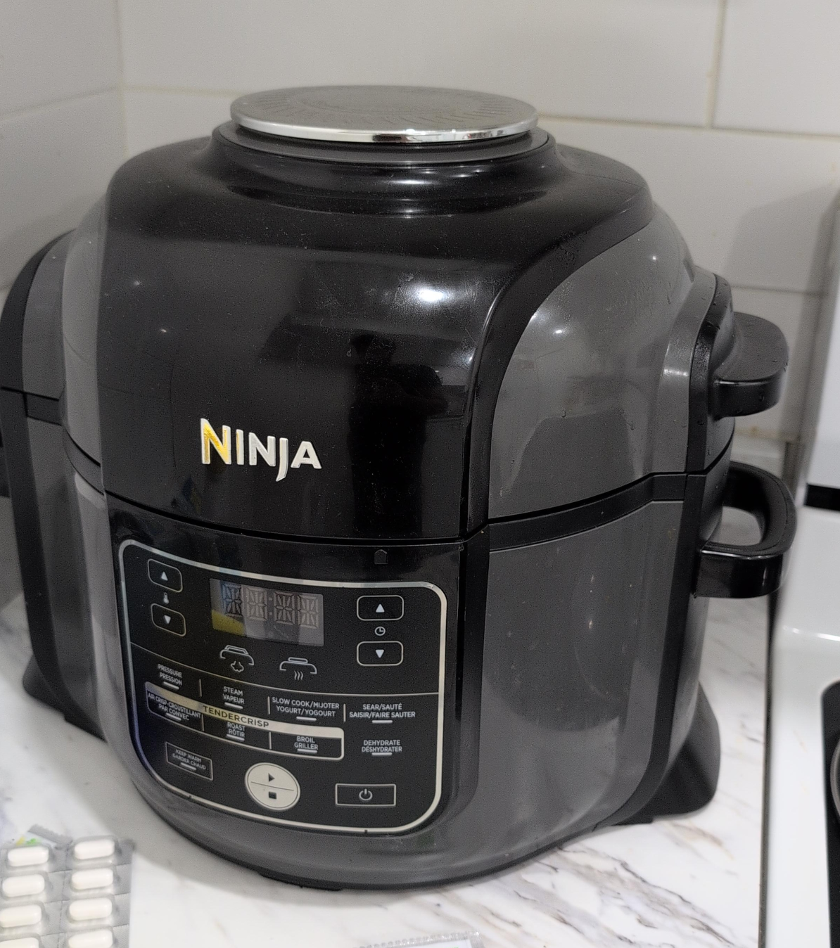 Ninja Foodi TenderCrisp Pressure Cooker thumbnail