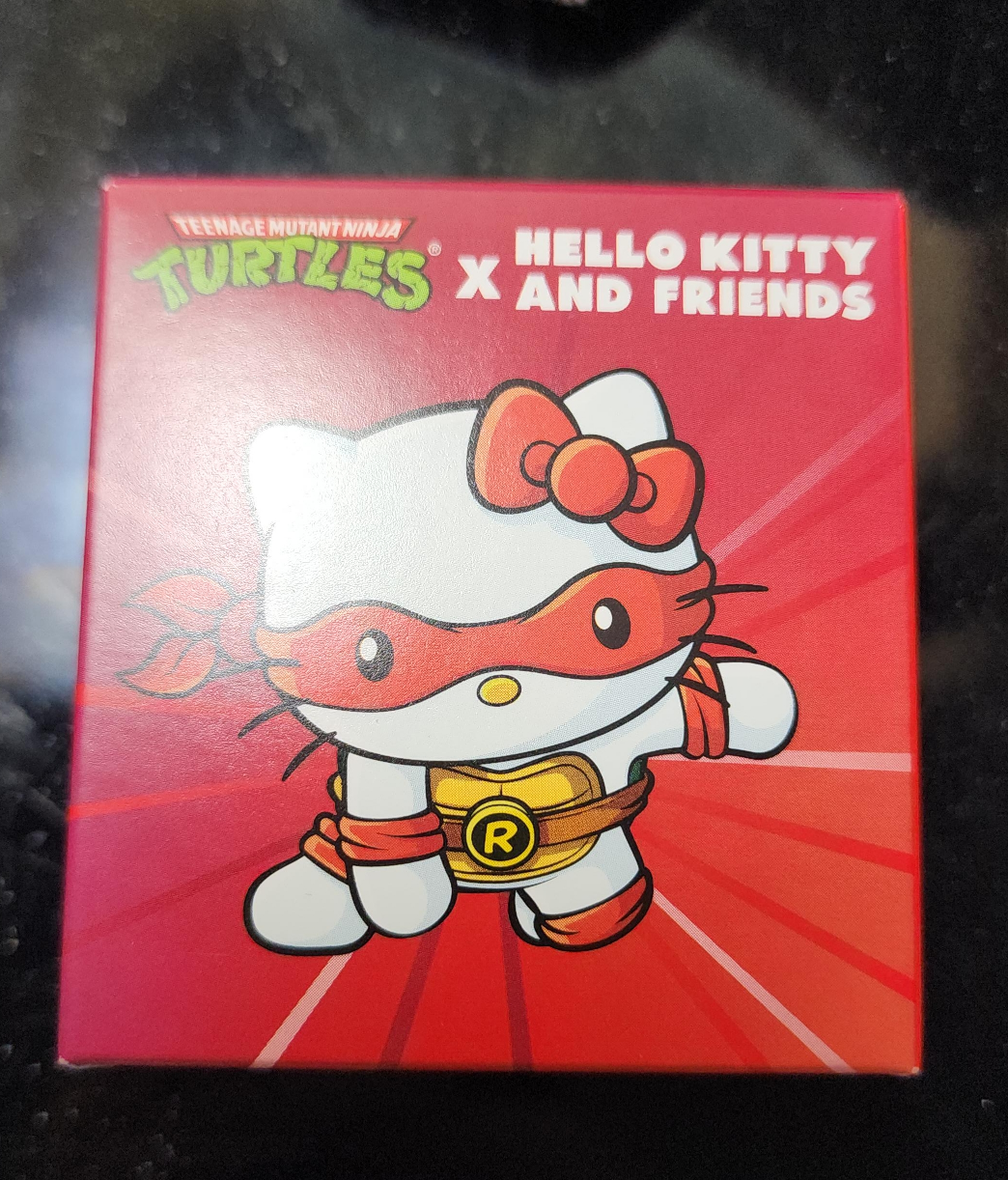 Teenage Mutant Ninja Turtles x Hello Kitty thumbnail