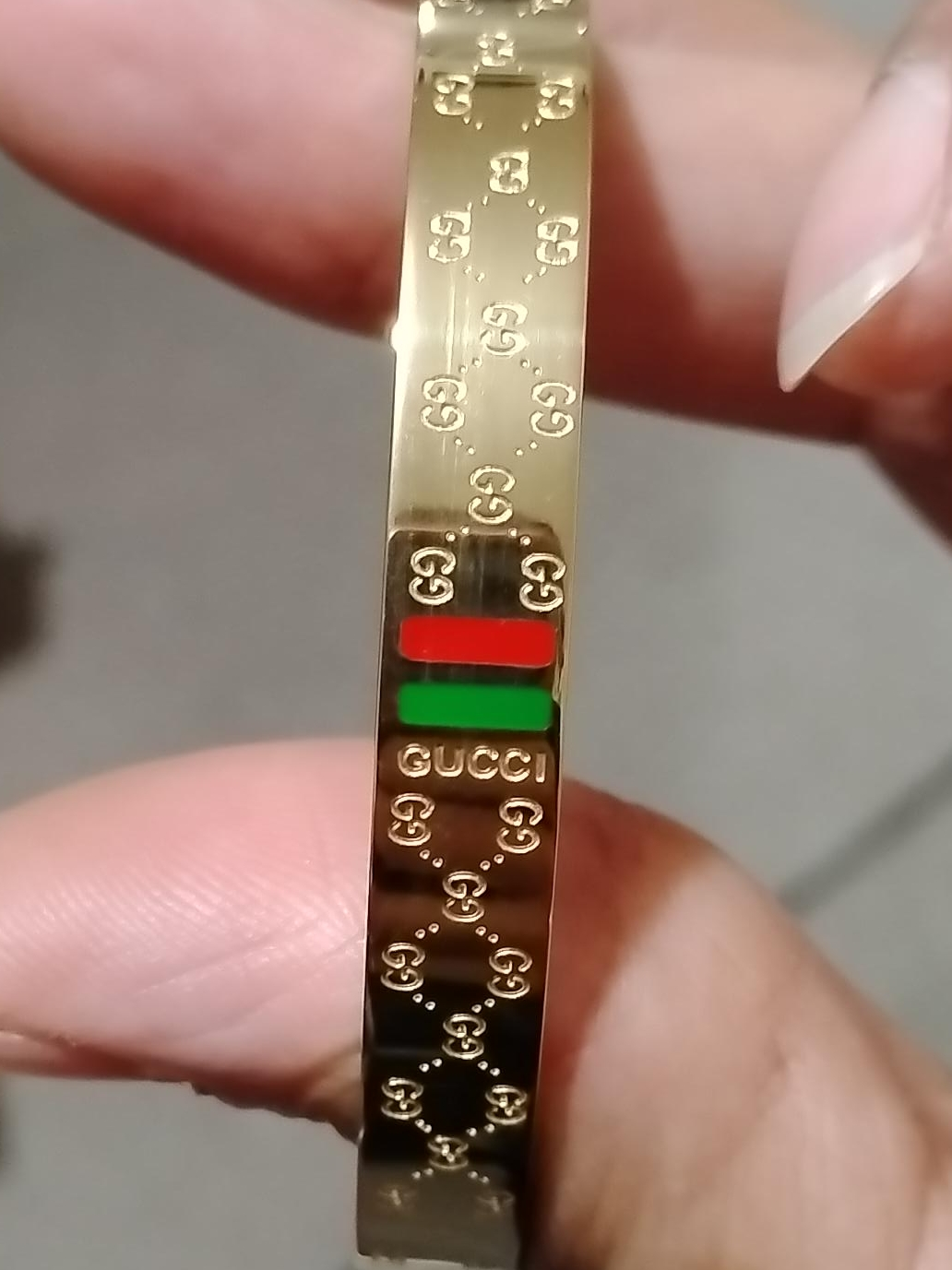 Gucci Bangle Bracelet thumbnail