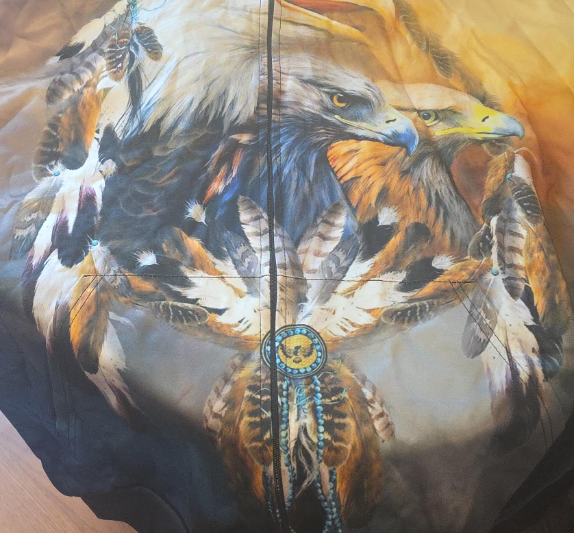 Eagle Retriever Jacket's thumbnail