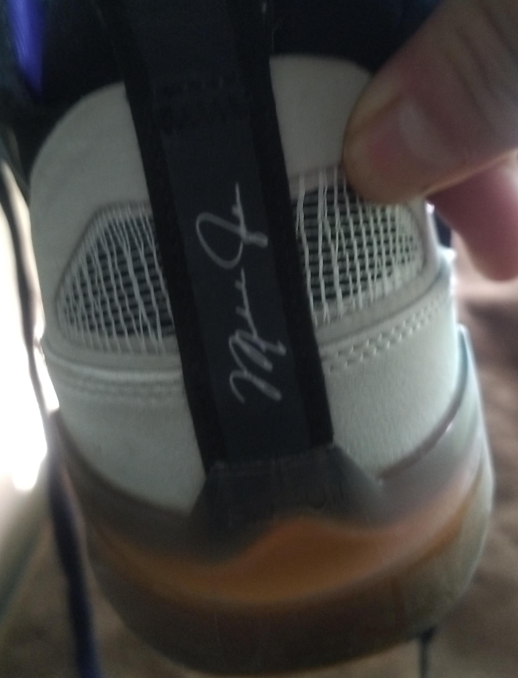 Jordan AJ XXXII Basketball Shoes thumbnail