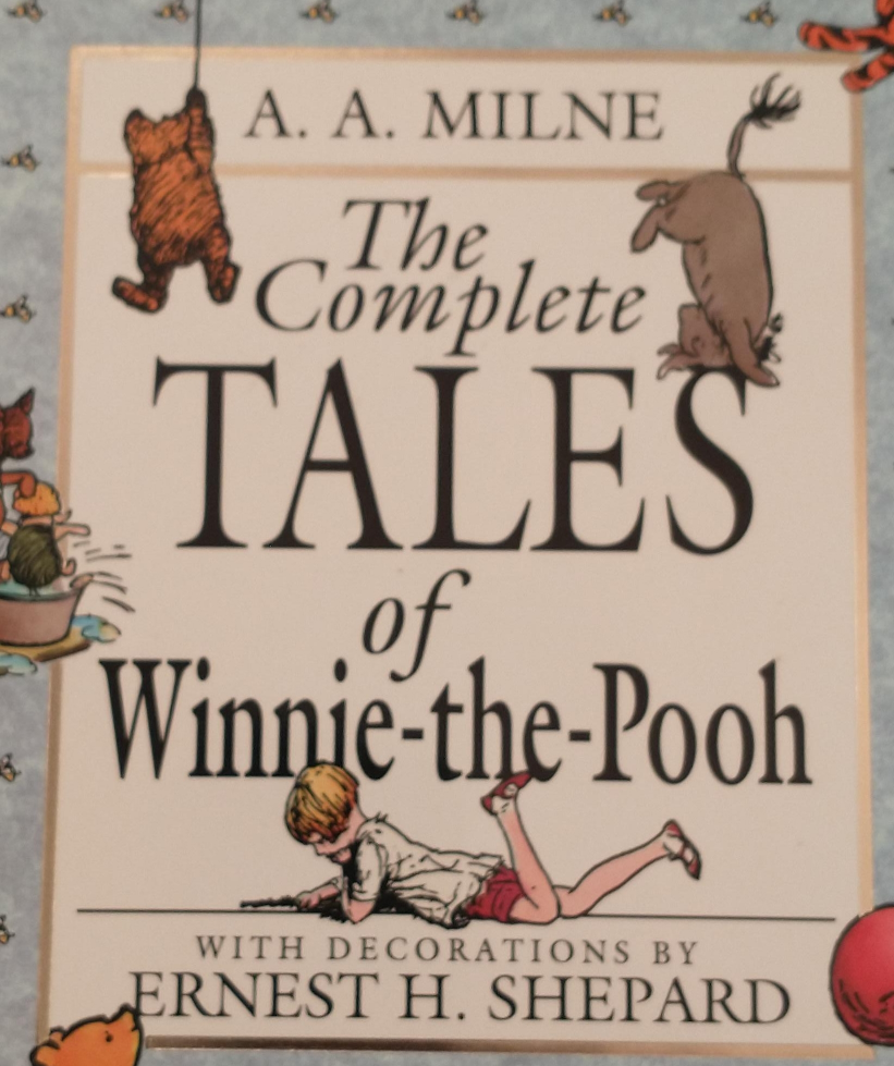 The Complete Tales of Winnie-the-Pooh by A.A. Milne thumbnail