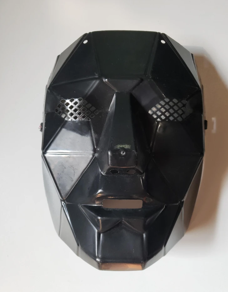 Black Geometric Mask thumbnail