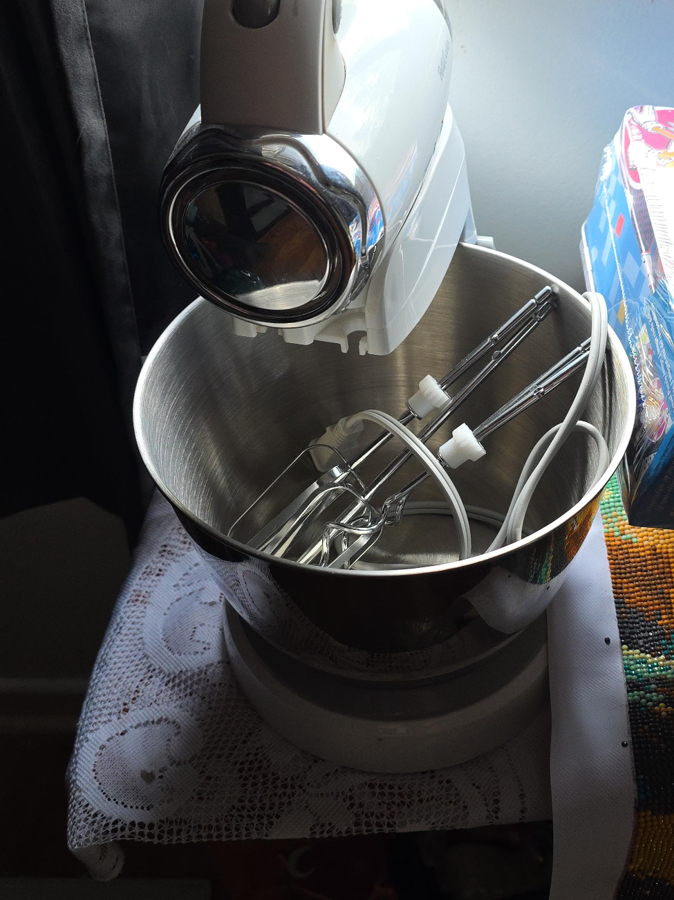 KitchenAid Stand Mixer image indicator(1)