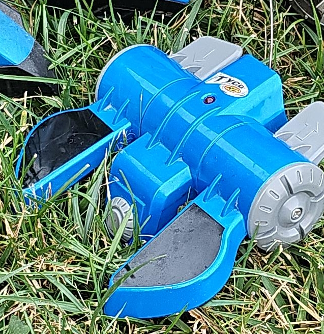 TYCO R/C Terrain Twister thumbnail