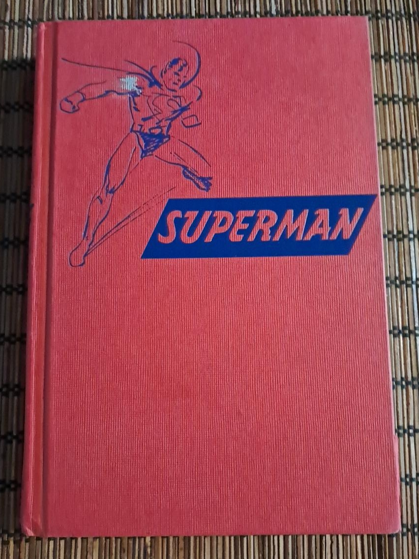 Superman by George Lowther thumbnail