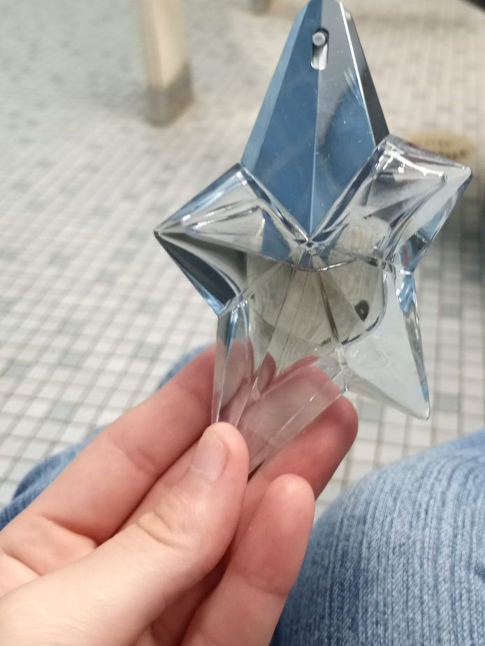 Thierry Mugler Angel Eau de Parfum Refillable Star