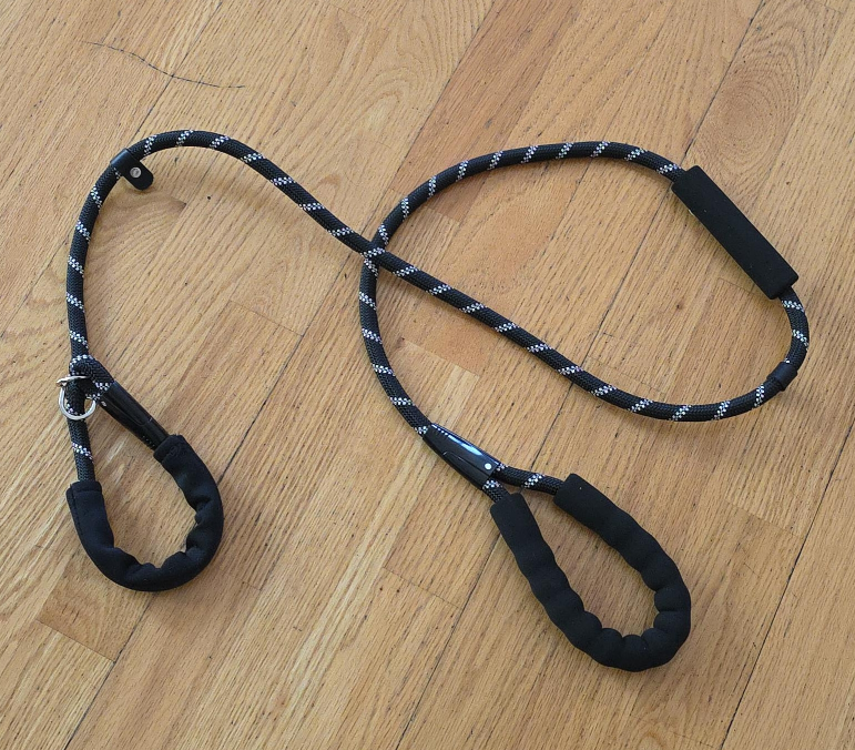 BOOEUDI 6 FT Heavy Duty Dog Leash thumbnail
