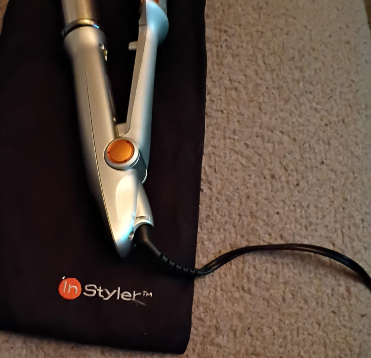 InStyler Rotating Hot Iron thumbnail