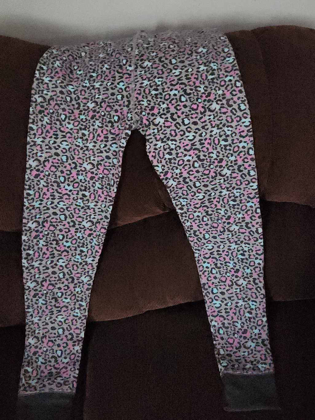 Leopard Print Leggings thumbnail