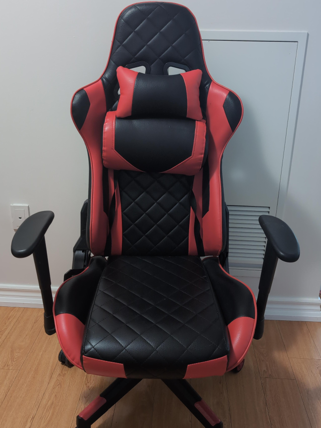 Red & Black Gaming Chair