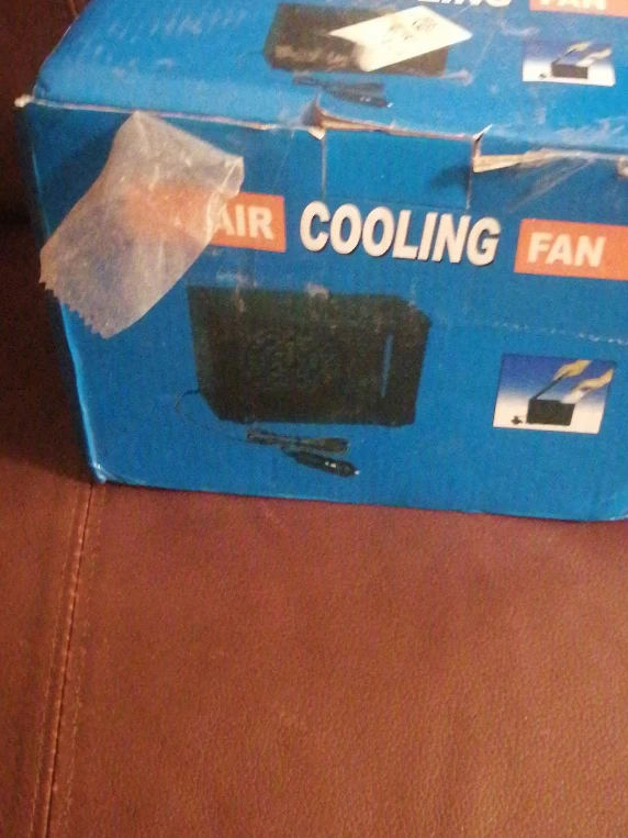 Air Cooling Fan thumbnail