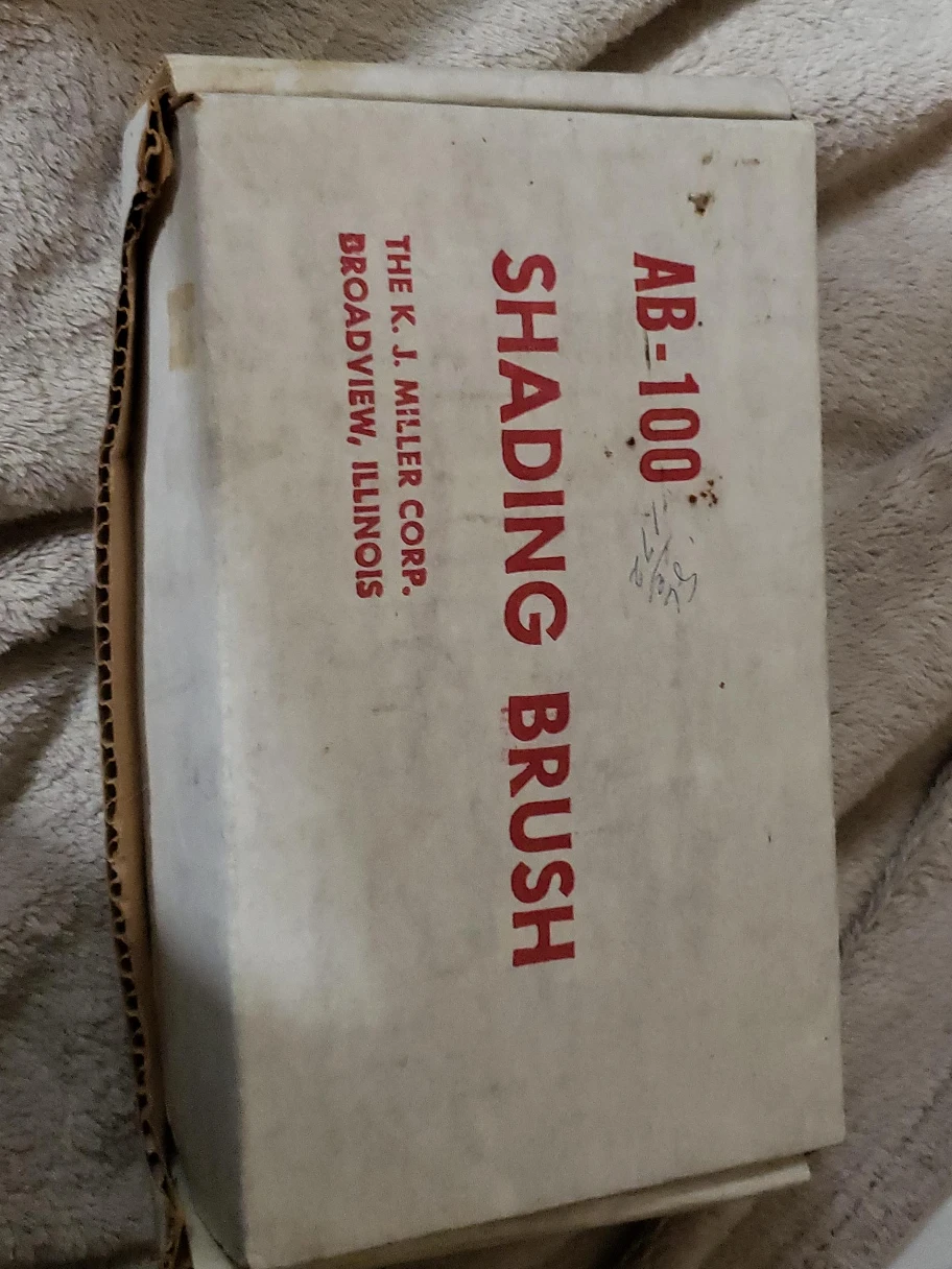 AB-100 Shading Brush
