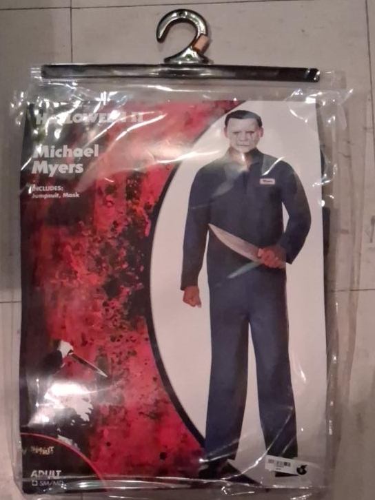 Michael Myers Adult Costume S/M - Spirit Halloween thumbnail