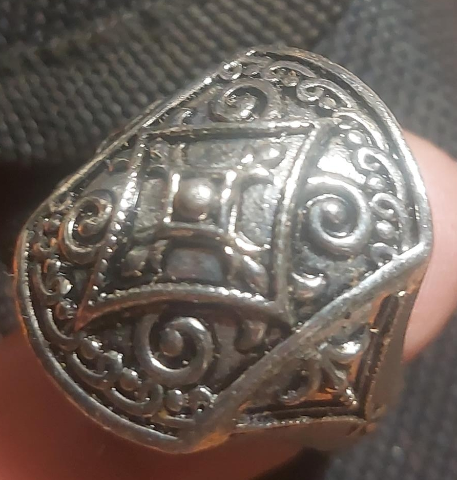 Silver Ring