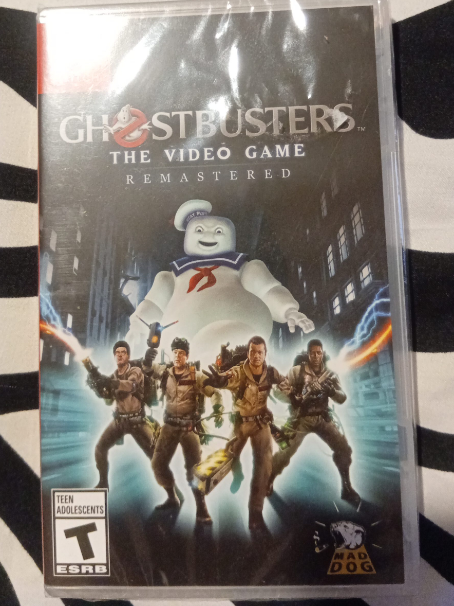 Ghostbusters The Video Game Remastered thumbnail