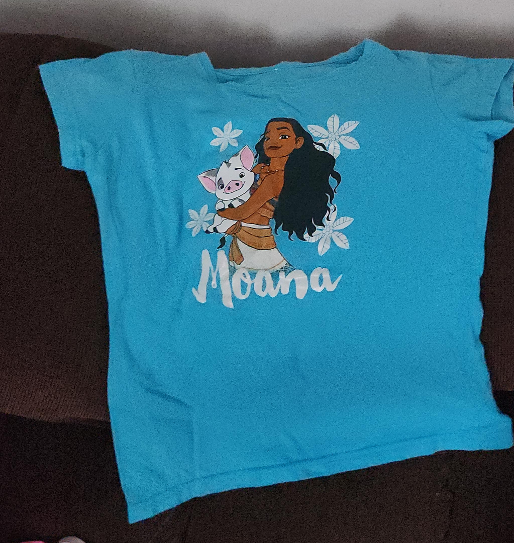Moana Graphic T-Shirt thumbnail