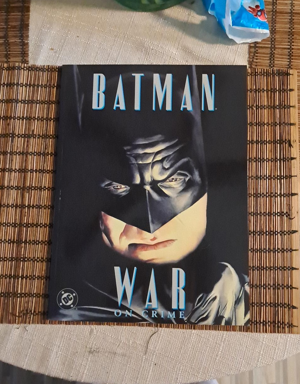 Batman: War on Crime thumbnail