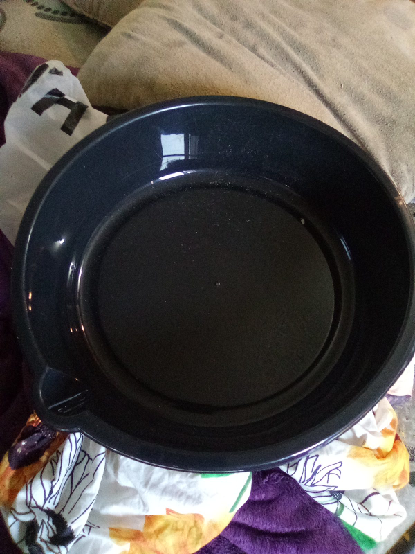 Black Oil Drain Pan thumbnail