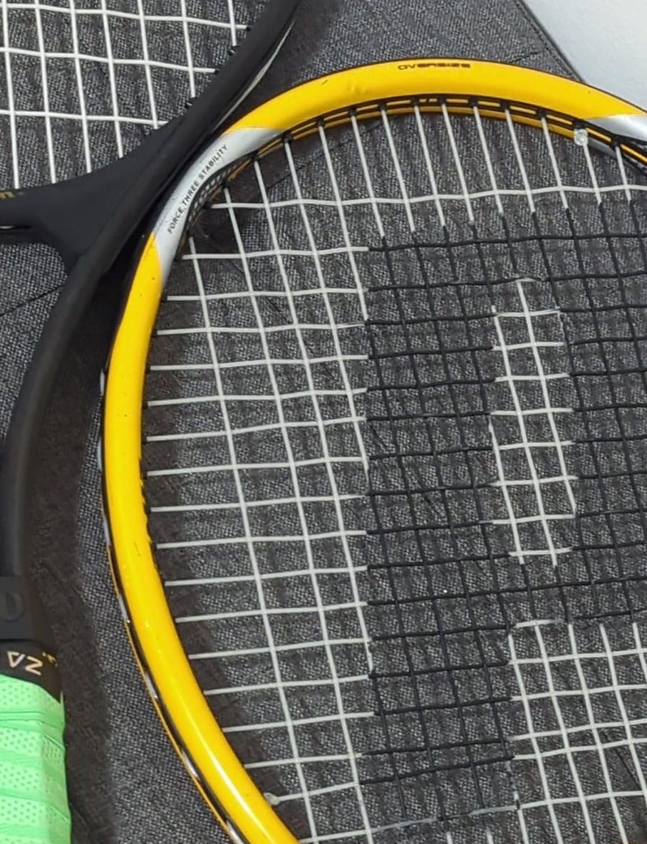 Wilson & Prince Oversize Tennis Racquets