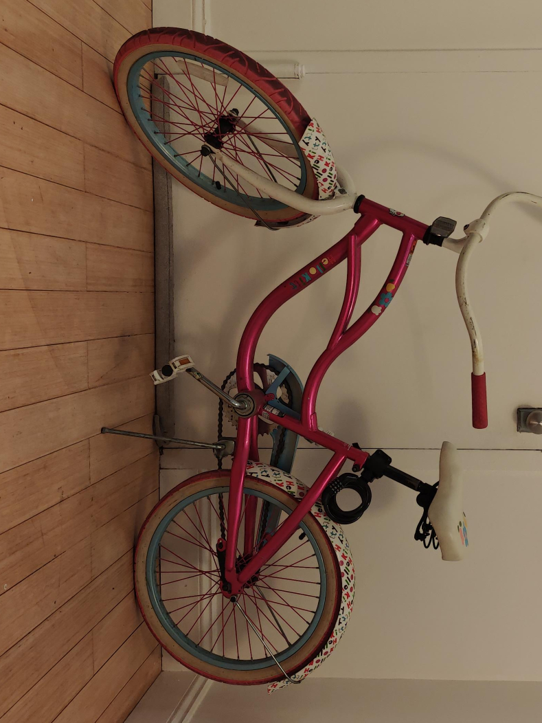 Hello Kitty Girls Bike - Pink thumbnail