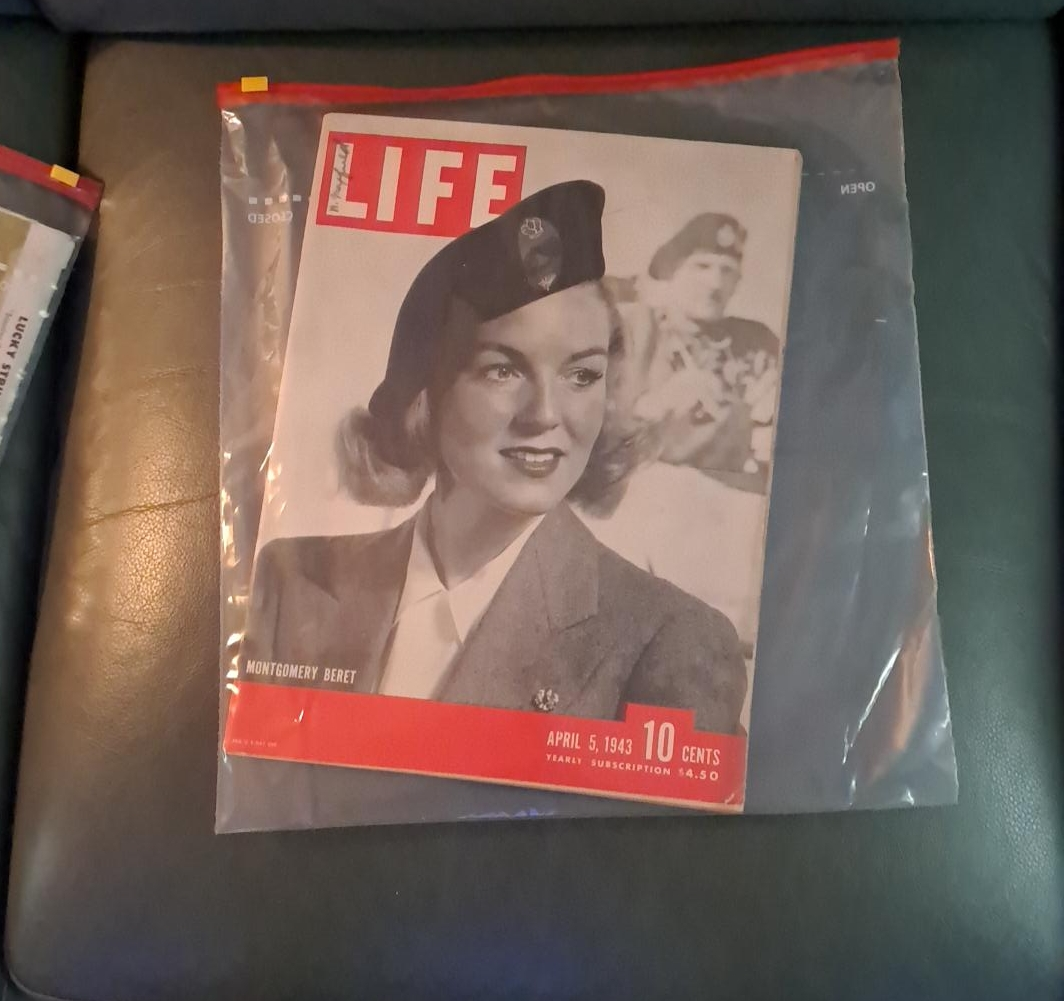 LIFE Magazine April 5, 1943 thumbnail