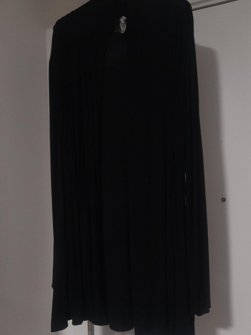 💢 Moveout sale 💢 Marseille Black Cardigan thumbnail