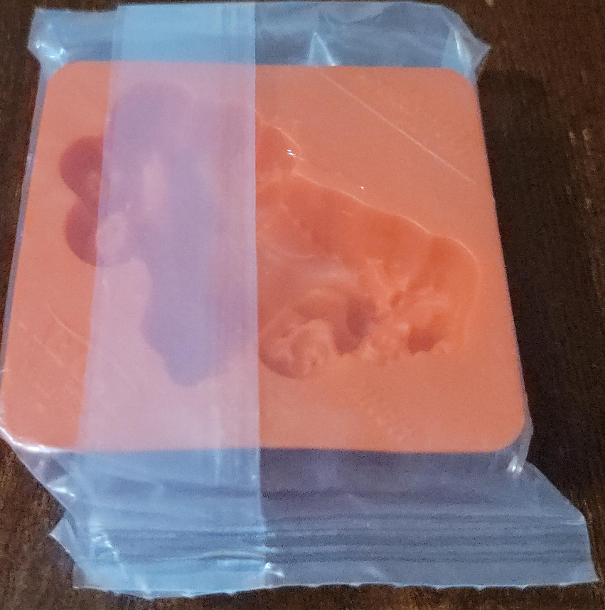Kellogg's Finding Dory (Pixar/Disney) Mold
