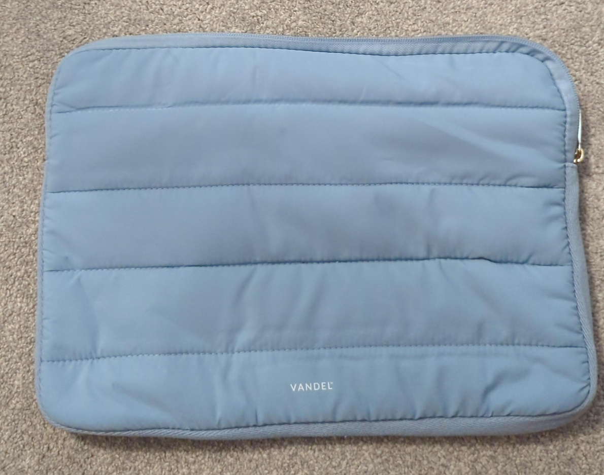 Vandel Laptop Sleeve - Light Blue thumbnail