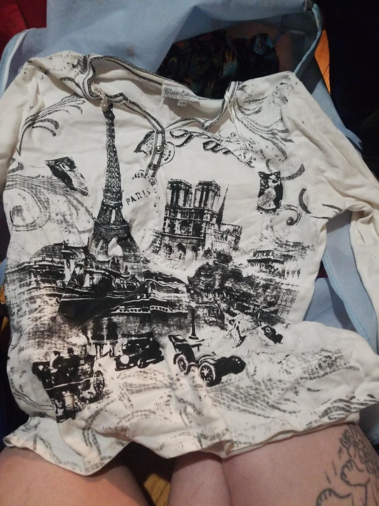Classic Editions L/10 Long Sleeve Top thumbnail