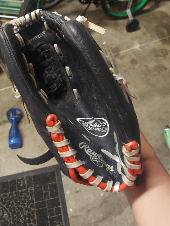 Rawlings Players Series Baseball Glove thumbnail
