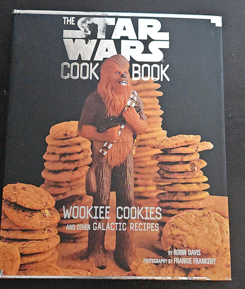 The Star Wars Cookbook thumbnail