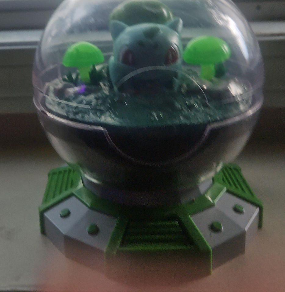 Bulbasaur Terrarium thumbnail