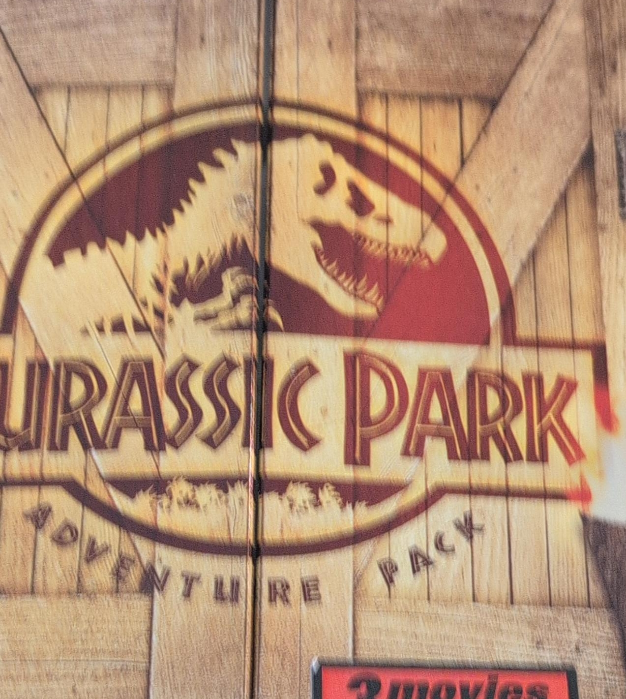 Jurassic Park Adventure Pack thumbnail