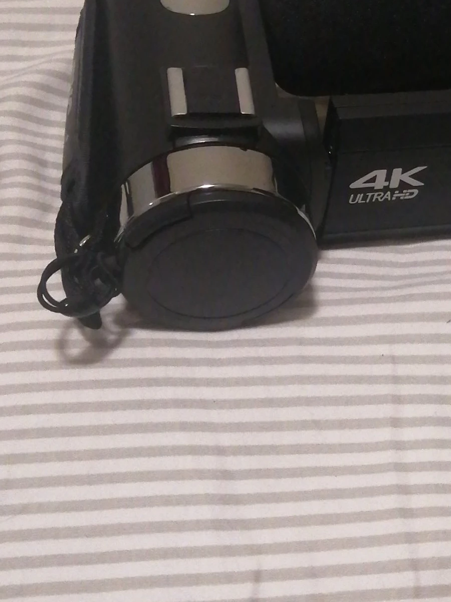 DVC Digital Video Camera 4K Ultra HD thumbnail