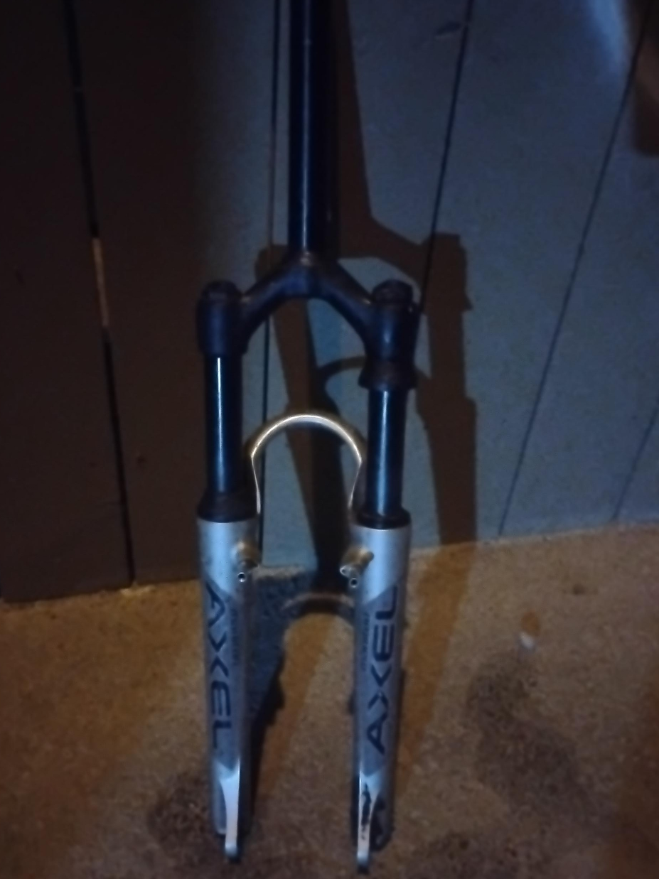 Manitou Axel Bicycle Suspension Fork thumbnail