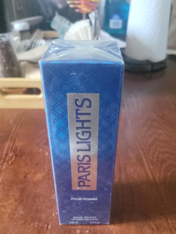 New Paris Lights Pour Homme Cologne thumbnail