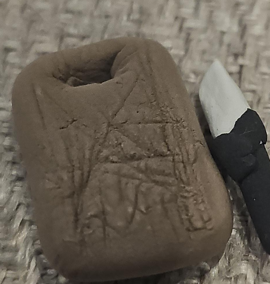 clay miniature thumbnail