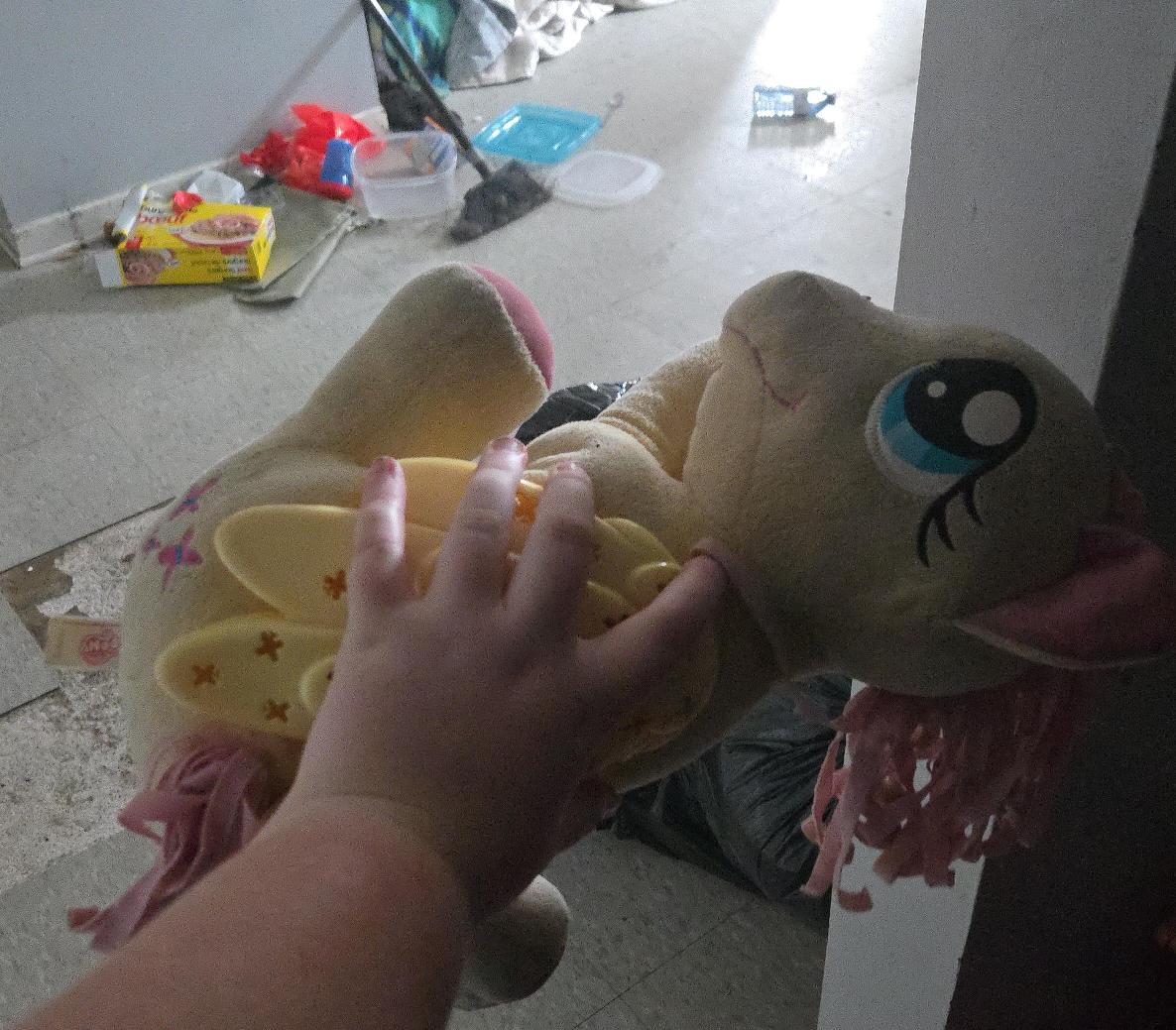 My Little Pony Plush Toy thumbnail