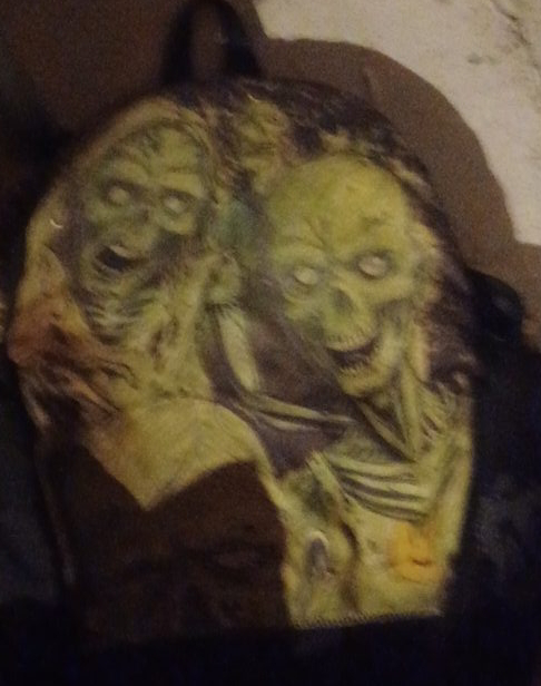 a zombie pack for school thumbnail
