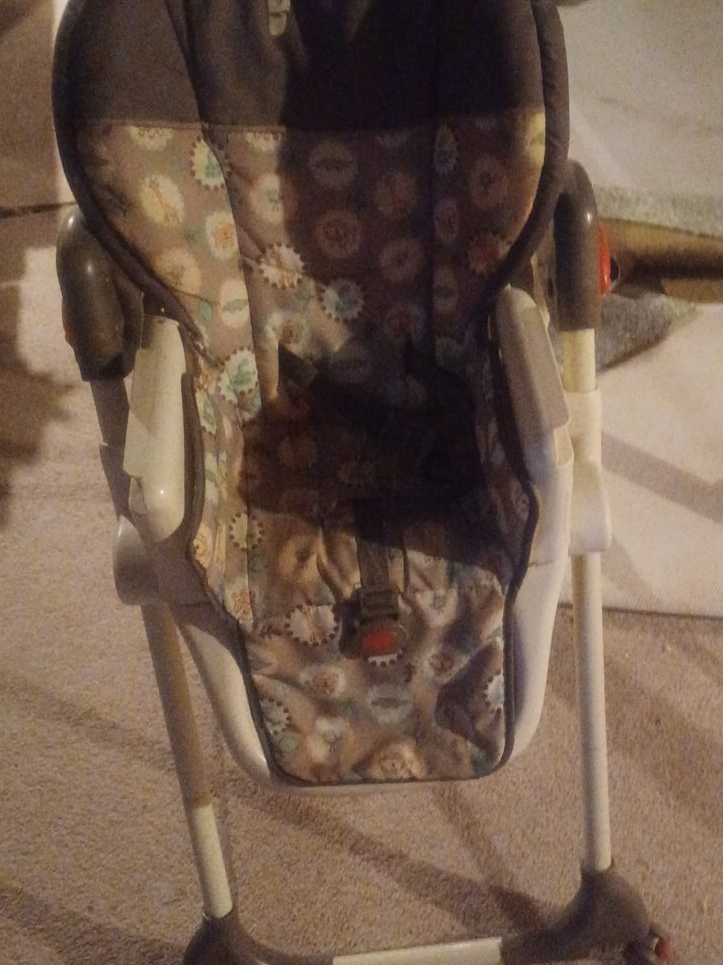 High Chair thumbnail
