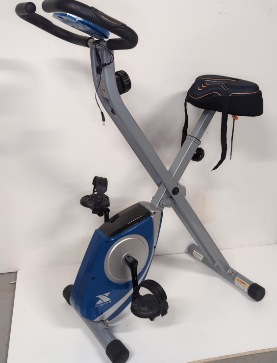 Xterra Fitness X-Bike with Velo Memory Foam Seat Cover thumbnail