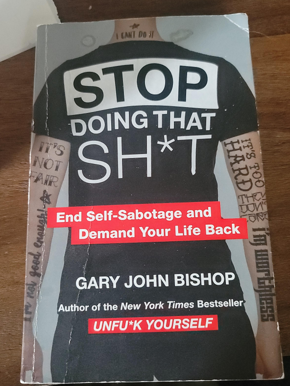 Stop Doing That Sh*t by Gary John Bishop thumbnail