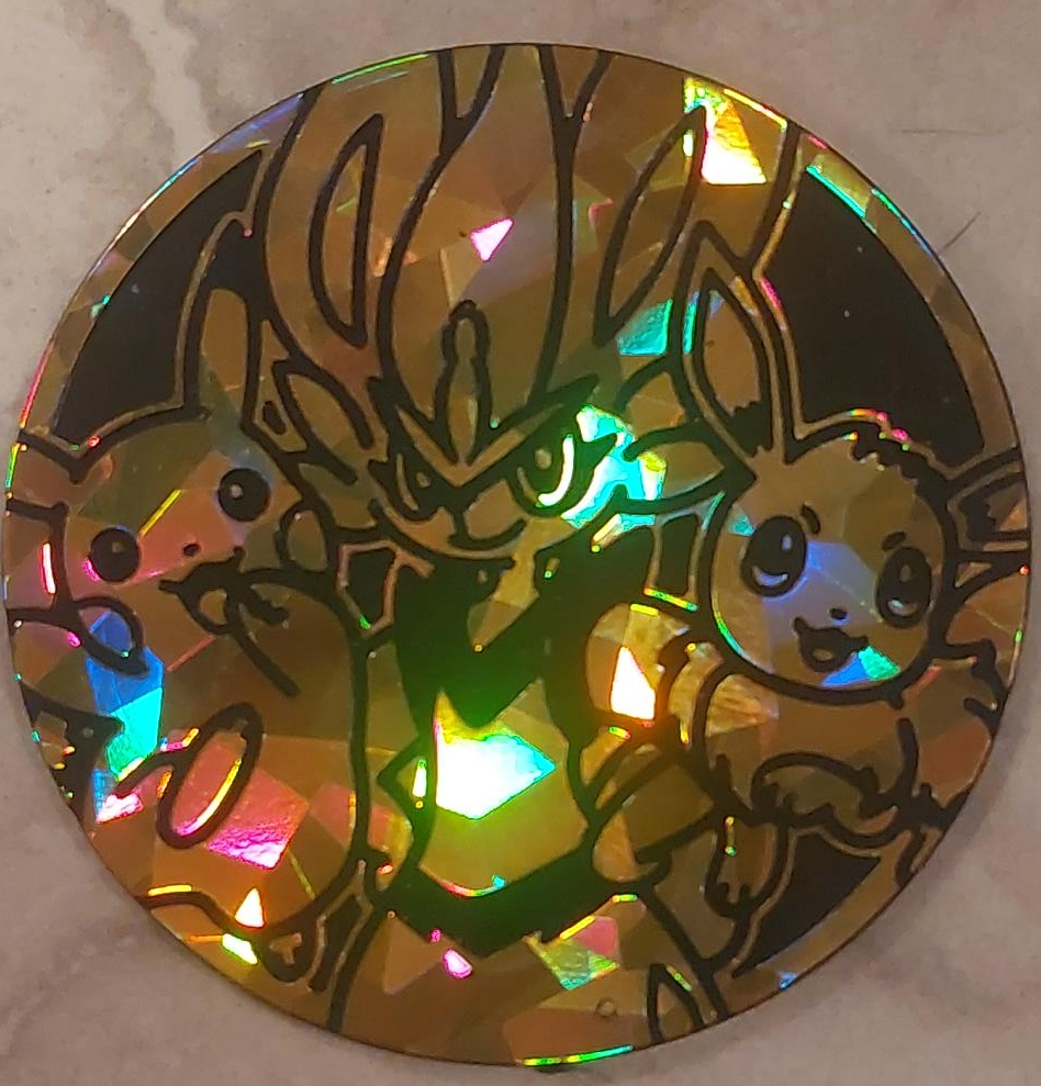 Pokemon Coin thumbnail