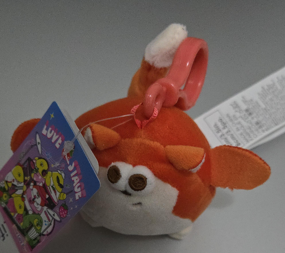 Love Stage! Plush Keychain thumbnail