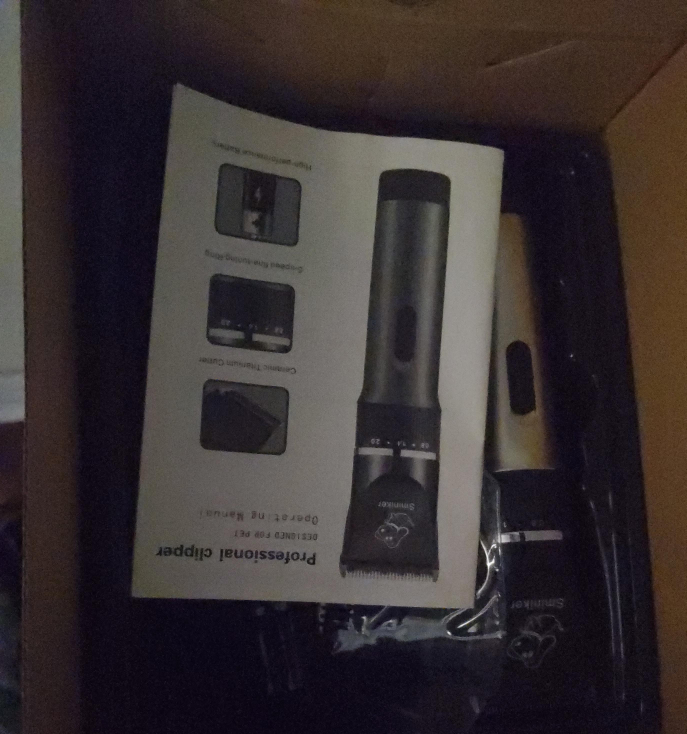 New Surker Professional Pet Clipper thumbnail